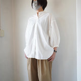 Kelen Side flare blouse (lkl20hbl8)