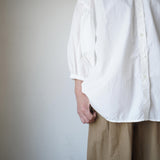 Kelen Side flare blouse (lkl20hbl8)