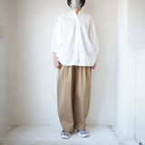Kelen Side flare blouse (lkl20hbl8)