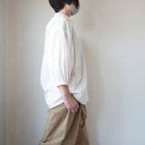 Kelen Side flare blouse (lkl20hbl8)