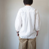 Kelen Side flare blouse (lkl20hbl8)