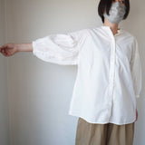 Kelen Side flare blouse (lkl20hbl8)