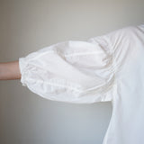 Kelen Side flare blouse (lkl20hbl8)