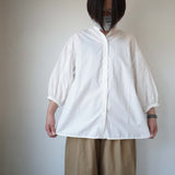Kelen Side flare blouse (lkl20hbl8)