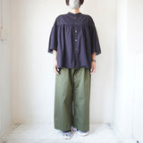 prit 30/1 Recycled uneven thread Tenjiku, TOP heather, tank top (P92080)