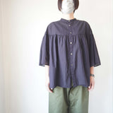 prit 30/1 Recycled uneven thread Tenjiku, TOP heather, tank top (P92080)