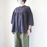 prit 30/1 Recycled uneven thread Tenjiku, TOP heather, tank top (P92080)