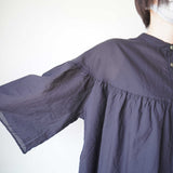 prit 30/1 Recycled uneven thread Tenjiku, TOP heather, tank top (P92080)
