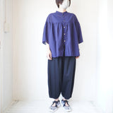 prit 30/1 Recycled uneven thread Tenjiku, TOP heather, tank top (P92080)