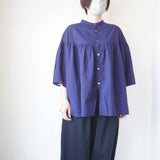 prit 30/1 Recycled uneven thread Tenjiku, TOP heather, tank top (P92080)
