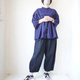 prit 30/1 Recycled uneven thread Tenjiku, TOP heather, tank top (P92080)