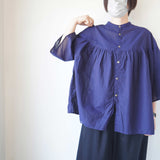 prit 30/1 Recycled uneven thread Tenjiku, TOP heather, tank top (P92080)