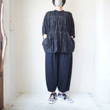 prit 30/1 Recycled uneven thread Tenjiku, TOP heather, tank top (P92080)