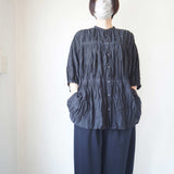 prit 30/1 Recycled uneven thread Tenjiku, TOP heather, tank top (P92080)