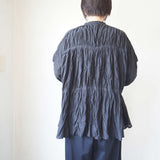 prit 30/1 Recycled uneven thread Tenjiku, TOP heather, tank top (P92080)