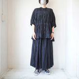 prit 30/1 Recycled uneven thread Tenjiku, TOP heather, tank top (P92080)