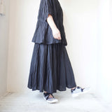 prit 30/1 Recycled uneven thread Tenjiku, TOP heather, tank top (P92080)