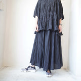 prit 30/1 Recycled uneven thread Tenjiku, TOP heather, tank top (P92080)