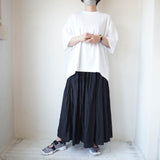 prit 30/1 Recycled uneven thread Tenjiku, TOP heather, tank top (P92080)