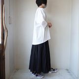 prit 30/1 Recycled uneven thread Tenjiku, TOP heather, tank top (P92080)
