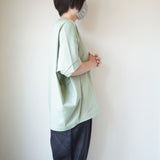 Kelen Side flare blouse (lkl20hbl8)