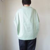 Kelen Side flare blouse (lkl20hbl8)