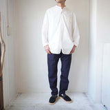 Arvor Maree Border Pocket T-shirt (NT / GY)