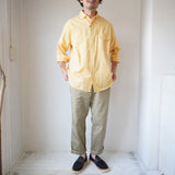 Arvor Maree Border Pocket T-shirt (NT / GY)