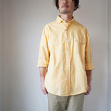 Arvor Maree Border Pocket T-shirt (NT / GY)