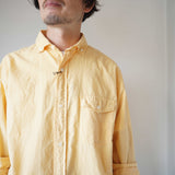 Arvor Maree Border Pocket T-shirt (NT / GY)