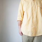 Arvor Maree Border Pocket T-shirt (NT / GY)