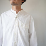 Arvor Maree Border Pocket T-shirt (NT / GY)