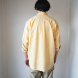 Arvor Maree Border Pocket T-shirt (NT / GY)