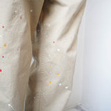 prit 30/1 Recycled uneven thread Tenjiku, TOP heather, tank top (P92080)