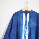 Kelen Side flare blouse (lkl20hbl8)