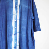 Kelen Side flare blouse (lkl20hbl8)