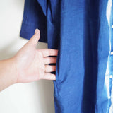 Kelen Side flare blouse (lkl20hbl8)