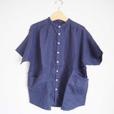 Kelen Side flare blouse (lkl20hbl8)
