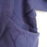 Kelen Side flare blouse (lkl20hbl8)