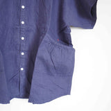 Kelen Side flare blouse (lkl20hbl8)