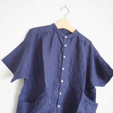 Kelen Side flare blouse (lkl20hbl8)