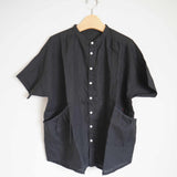 Kelen Side flare blouse (lkl20hbl8)