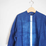 Kelen Side flare blouse (lkl20hbl8)