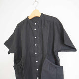 Kelen Side flare blouse (lkl20hbl8)