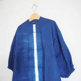 Kelen Side flare blouse (lkl20hbl8)
