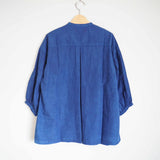Kelen Side flare blouse (lkl20hbl8)