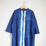 Kelen Side flare blouse (lkl20hbl8)