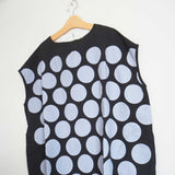 Kelen Side flare blouse (lkl20hbl8)