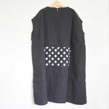 Kelen Side flare blouse (lkl20hbl8)