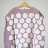 Kelen Side flare blouse (lkl20hbl8)
